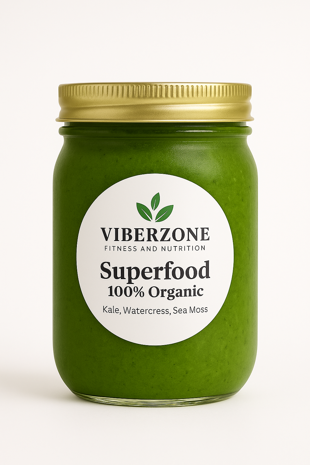 1 Case Of Sea Moss Smoothies (12) 16oz